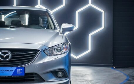 Mazda 6, 2014 год, 1 395 000 рублей, 15 фотография
