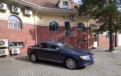 Volvo S80 II рестайлинг 2, 2011 год, 1 250 000 рублей, 1 фотография