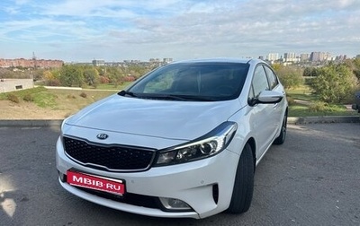 KIA Cerato III, 2017 год, 1 444 444 рублей, 1 фотография