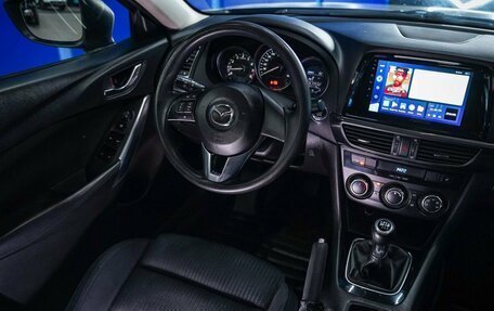 Mazda 6, 2014 год, 1 395 000 рублей, 33 фотография