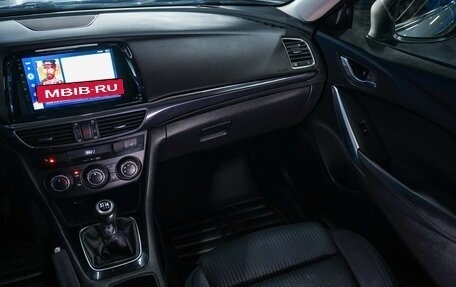 Mazda 6, 2014 год, 1 395 000 рублей, 35 фотография