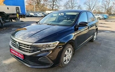 Volkswagen Polo VI (EU Market), 2021 год, 1 497 000 рублей, 1 фотография