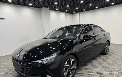 Hyundai Elantra, 2021 год, 1 980 000 рублей, 1 фотография