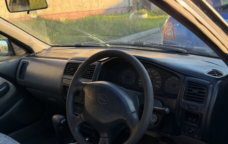 Nissan Pulsar IV, 1997 год, 150 000 рублей, 3 фотография