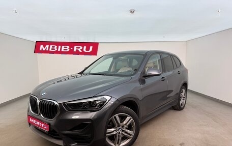 BMW X1, 2021 год, 3 295 000 рублей, 1 фотография