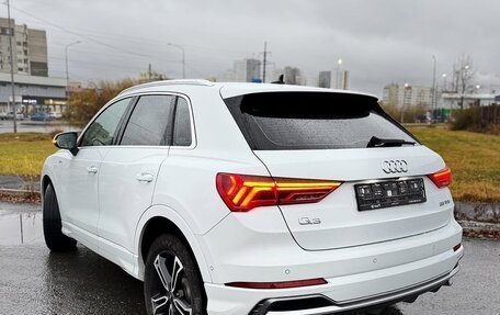 Audi Q3, 2022 год, 2 670 200 рублей, 4 фотография