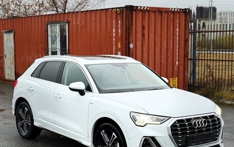 Audi Q3, 2022 год, 2 670 200 рублей, 2 фотография