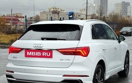 Audi Q3, 2022 год, 2 670 200 рублей, 3 фотография