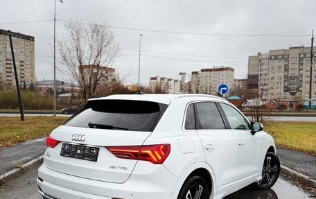 Audi Q3, 2022 год, 2 670 200 рублей, 5 фотография
