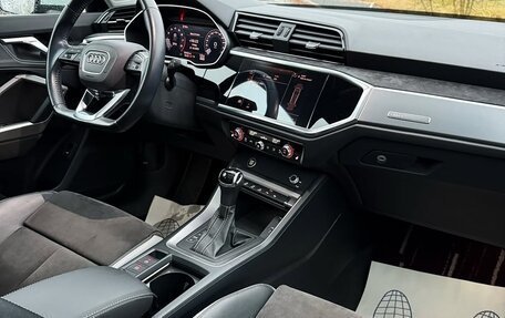 Audi Q3, 2022 год, 2 670 200 рублей, 7 фотография