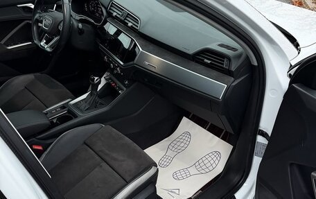 Audi Q3, 2022 год, 2 670 200 рублей, 8 фотография