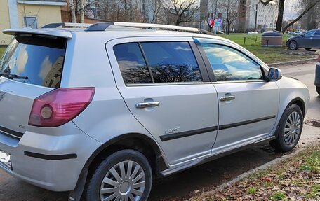 Geely MK Cross I, 2013 год, 270 000 рублей, 10 фотография