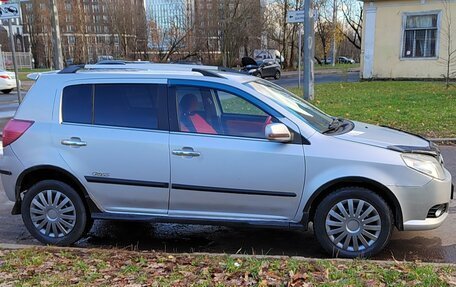 Geely MK Cross I, 2013 год, 270 000 рублей, 3 фотография