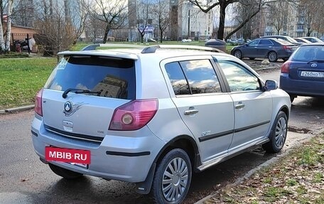 Geely MK Cross I, 2013 год, 270 000 рублей, 2 фотография