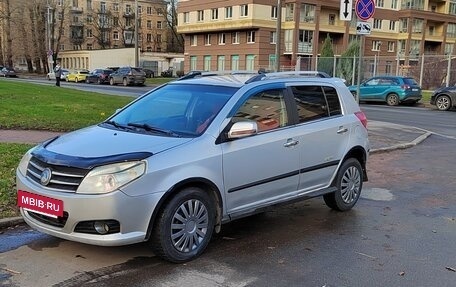 Geely MK Cross I, 2013 год, 270 000 рублей, 7 фотография