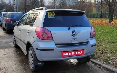 Geely MK Cross I, 2013 год, 270 000 рублей, 6 фотография
