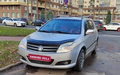 Geely MK Cross I, 2013 год, 270 000 рублей, 9 фотография