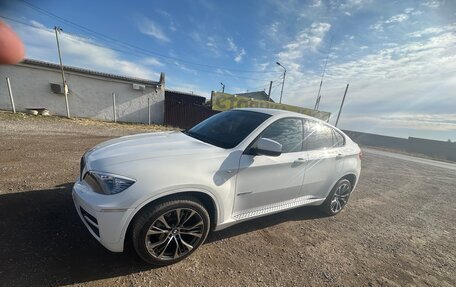 BMW X6, 2009 год, 2 100 000 рублей, 2 фотография