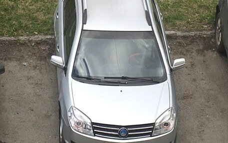 Geely MK Cross I, 2013 год, 270 000 рублей, 18 фотография