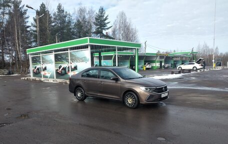 Volkswagen Polo VI (EU Market), 2020 год, 1 100 000 рублей, 2 фотография