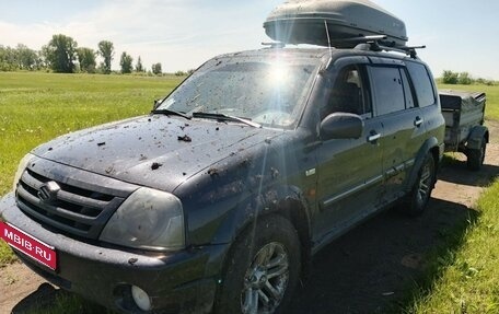 Suzuki Grand Vitara, 2006 год, 1 200 000 рублей, 11 фотография