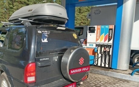 Suzuki Grand Vitara, 2006 год, 1 200 000 рублей, 10 фотография