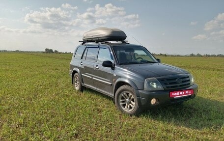 Suzuki Grand Vitara, 2006 год, 1 200 000 рублей, 6 фотография