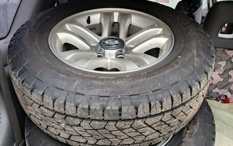 Suzuki Grand Vitara, 2006 год, 1 200 000 рублей, 16 фотография