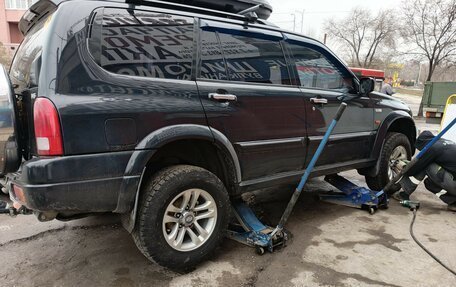 Suzuki Grand Vitara, 2006 год, 1 200 000 рублей, 18 фотография