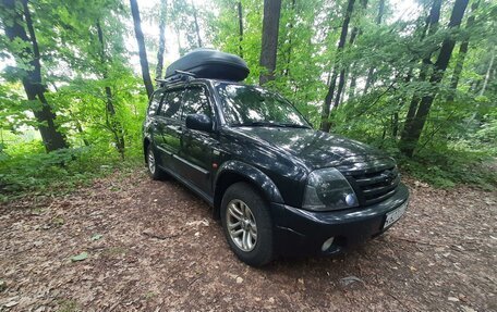 Suzuki Grand Vitara, 2006 год, 1 200 000 рублей, 23 фотография
