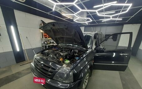 Suzuki Grand Vitara, 2006 год, 1 200 000 рублей, 25 фотография