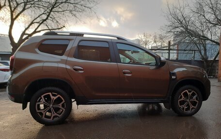 Renault Duster, 2021 год, 2 700 000 рублей, 5 фотография