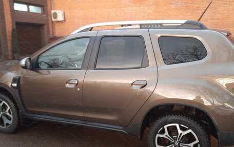 Renault Duster, 2021 год, 2 700 000 рублей, 2 фотография