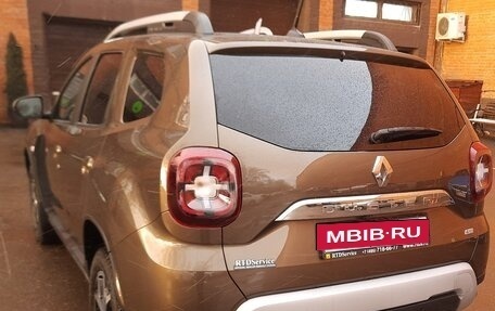 Renault Duster, 2021 год, 2 700 000 рублей, 3 фотография