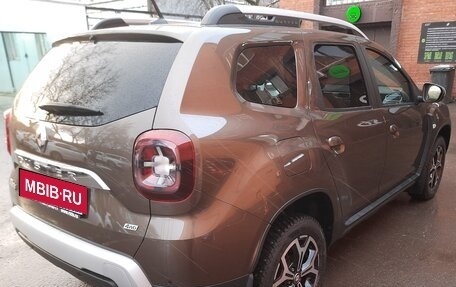 Renault Duster, 2021 год, 2 700 000 рублей, 4 фотография