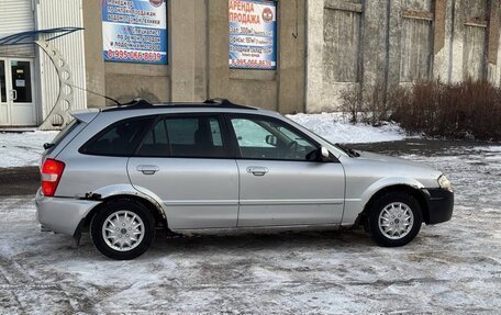 Mazda Familia, 2000 год, 265 000 рублей, 5 фотография