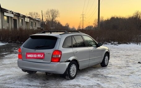 Mazda Familia, 2000 год, 265 000 рублей, 6 фотография