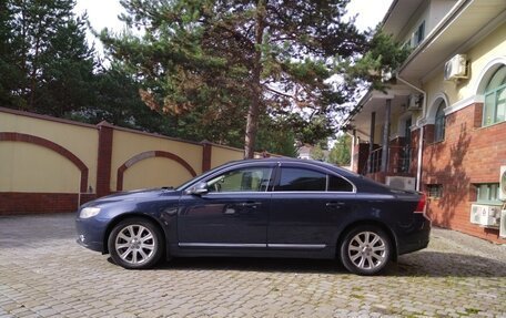 Volvo S80 II рестайлинг 2, 2011 год, 1 250 000 рублей, 4 фотография