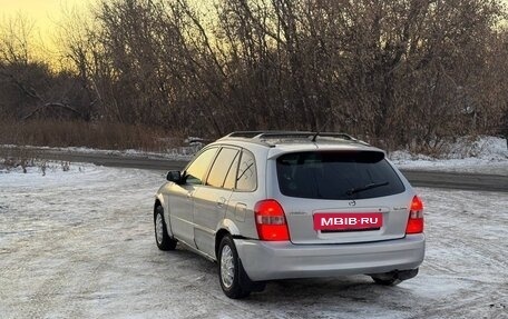 Mazda Familia, 2000 год, 265 000 рублей, 7 фотография
