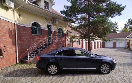 Volvo S80 II рестайлинг 2, 2011 год, 1 250 000 рублей, 7 фотография
