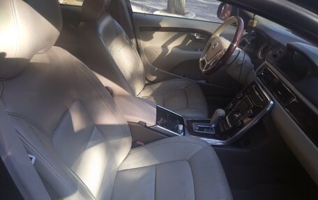 Volvo S80 II рестайлинг 2, 2011 год, 1 250 000 рублей, 13 фотография