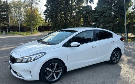 KIA Cerato III, 2017 год, 1 444 444 рублей, 4 фотография