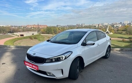 KIA Cerato III, 2017 год, 1 444 444 рублей, 2 фотография
