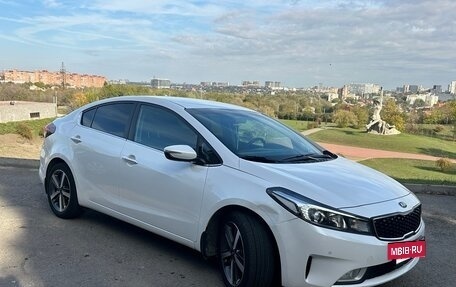 KIA Cerato III, 2017 год, 1 444 444 рублей, 9 фотография