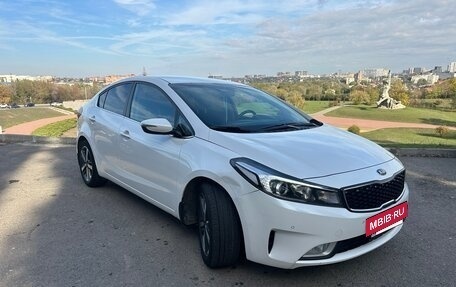 KIA Cerato III, 2017 год, 1 444 444 рублей, 10 фотография