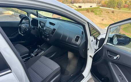 KIA Cerato III, 2017 год, 1 444 444 рублей, 17 фотография