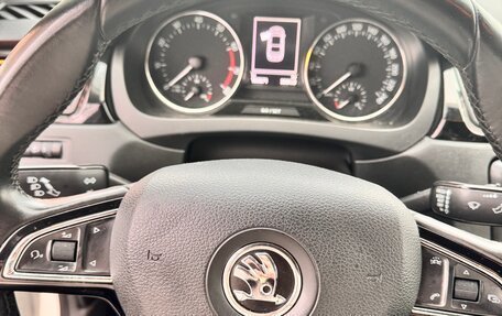 Skoda Rapid I, 2015 год, 850 000 рублей, 9 фотография