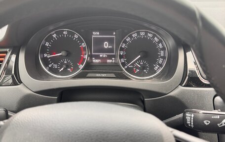 Skoda Rapid I, 2015 год, 850 000 рублей, 10 фотография