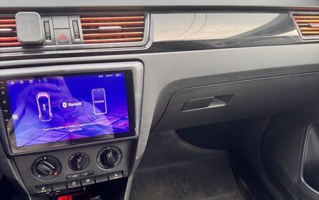 Skoda Rapid I, 2015 год, 850 000 рублей, 11 фотография