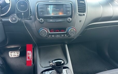 KIA Cerato III, 2017 год, 1 444 444 рублей, 16 фотография